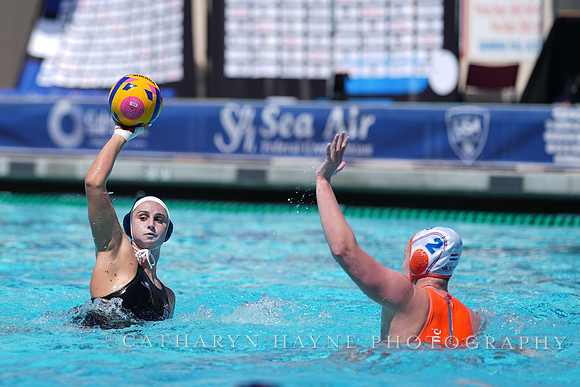 2023 Water Polo World Cup Finals: USA vs NED
