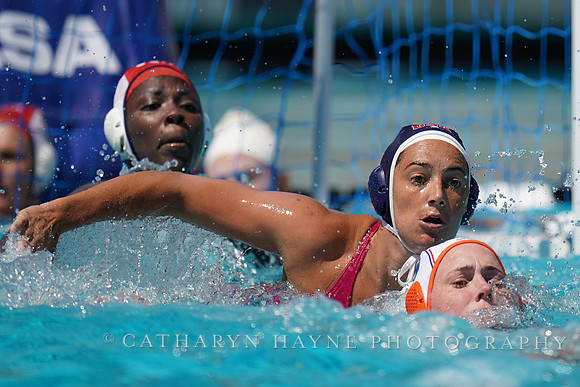 2023 Water Polo World Cup Finals: USA vs NED