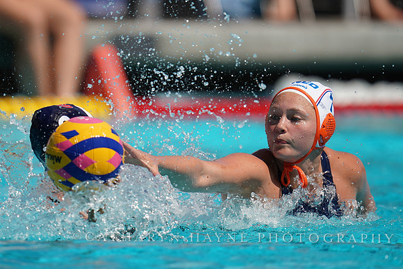 2023 Water Polo World Cup Finals: USA vs NED