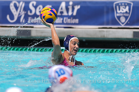 2023 Water Polo World Cup Finals: USA vs NED
