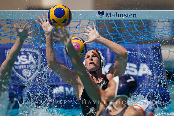 2023 Water Polo World Cup Finals: USA vs NED