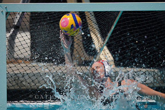 2023 Water Polo World Cup Finals: USA vs NED