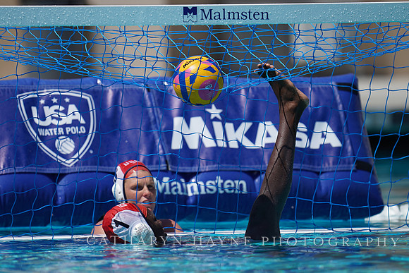 2023 Water Polo World Cup Finals: USA vs NED