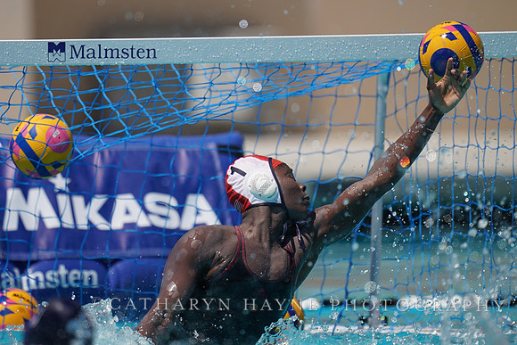 2023 Water Polo World Cup Finals: USA vs NED