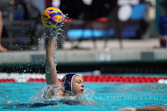 2023 Water Polo World Cup Finals: USA vs NED