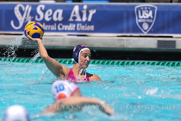 2023 Water Polo World Cup Finals: USA vs NED