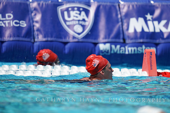 2023 Water Polo World Cup Finals: USA vs NED