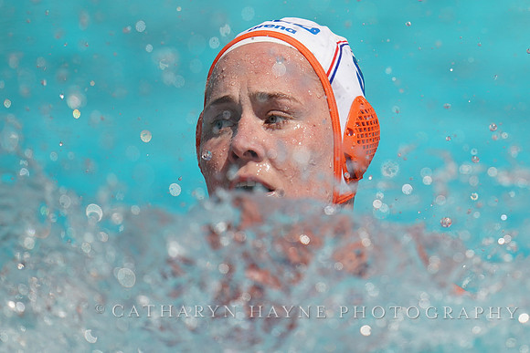 2023 Water Polo World Cup Finals: USA vs NED