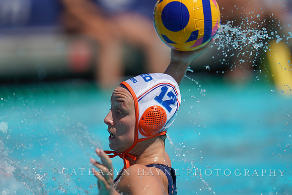 2023 Water Polo World Cup Finals: USA vs NED