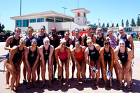 2023 Water Polo World Cup Finals: USA vs NED