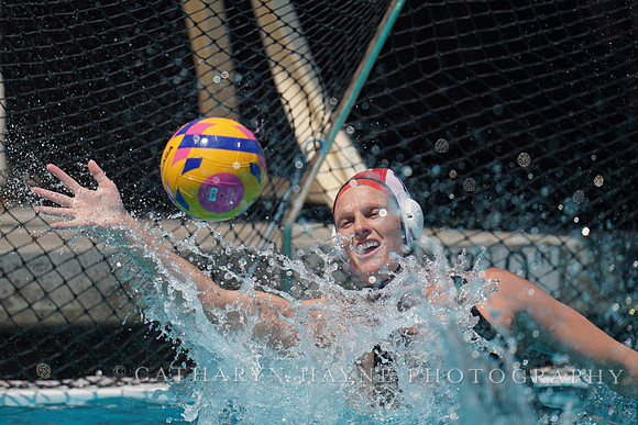 2023 Water Polo World Cup Finals: USA vs NED