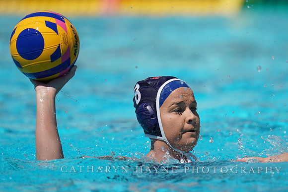 2023 Water Polo World Cup Finals: USA vs NED