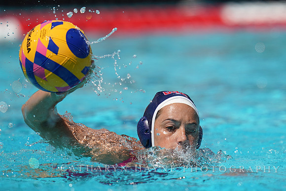 2023 Water Polo World Cup Finals: USA vs NED