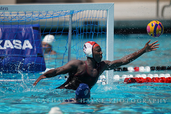 2023 Water Polo World Cup Finals: USA vs NED