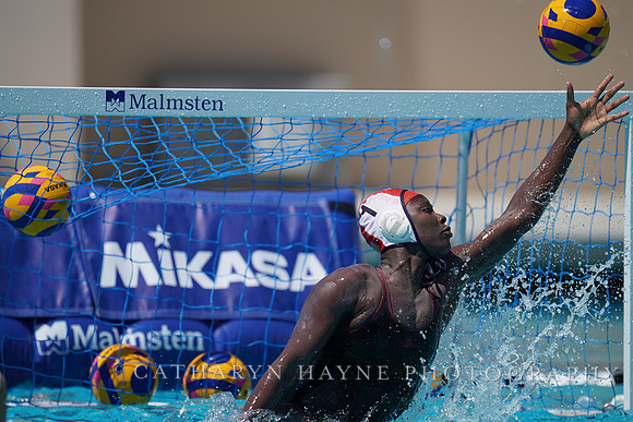 2023 Water Polo World Cup Finals: USA vs NED