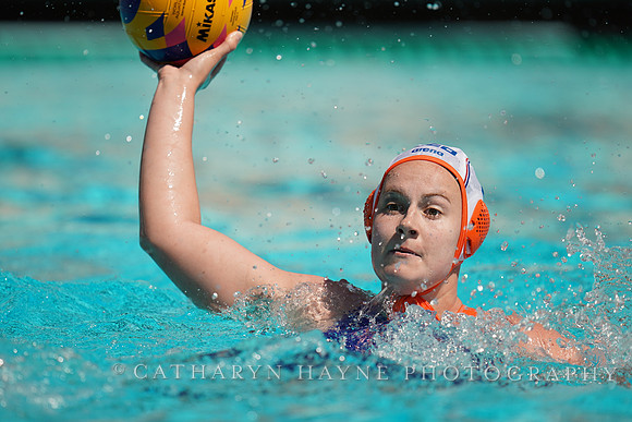2023 Water Polo World Cup Finals: USA vs NED