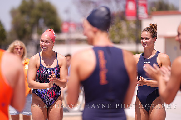 2023 Water Polo World Cup Finals: USA vs NED