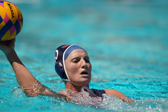 2023 Water Polo World Cup Finals: USA vs NED