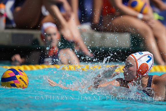 2023 Water Polo World Cup Finals: USA vs NED