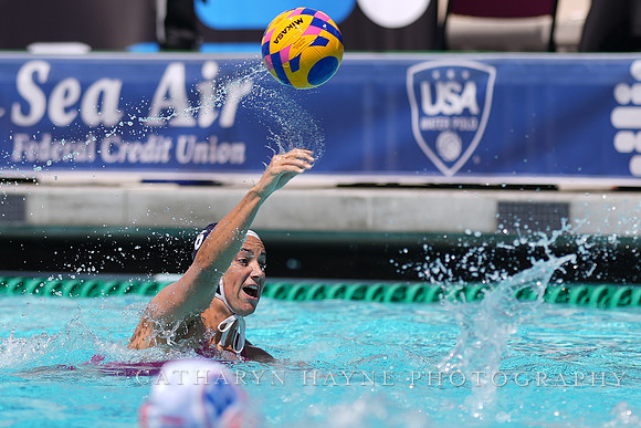 2023 Water Polo World Cup Finals: USA vs NED