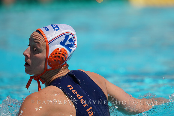 2023 Water Polo World Cup Finals: USA vs NED