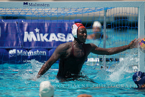 2023 Water Polo World Cup Finals: USA vs NED