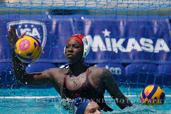 2023 Water Polo World Cup Finals: USA vs NED