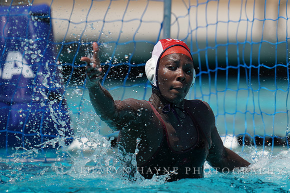 2023 Water Polo World Cup Finals: USA vs NED