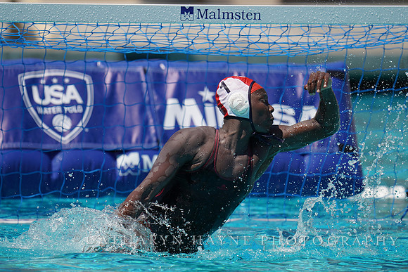 2023 Water Polo World Cup Finals: USA vs NED