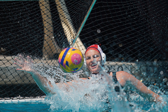 2023 Water Polo World Cup Finals: USA vs NED