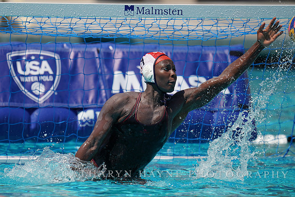 2023 Water Polo World Cup Finals: USA vs NED