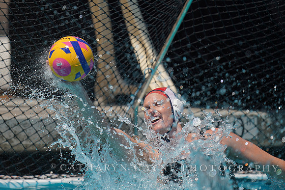 2023 Water Polo World Cup Finals: USA vs NED