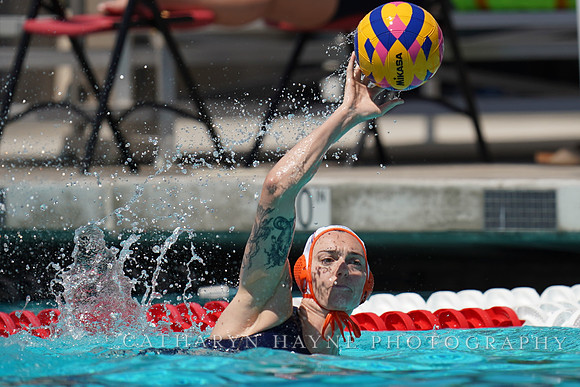 2023 Water Polo World Cup Finals: USA vs NED