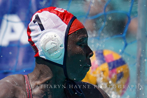 2023 Water Polo World Cup Finals: USA vs NED