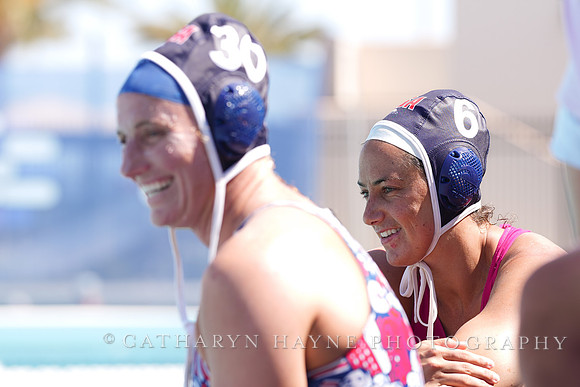 2023 Water Polo World Cup Finals: USA vs NED