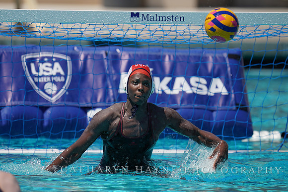 2023 Water Polo World Cup Finals: USA vs NED