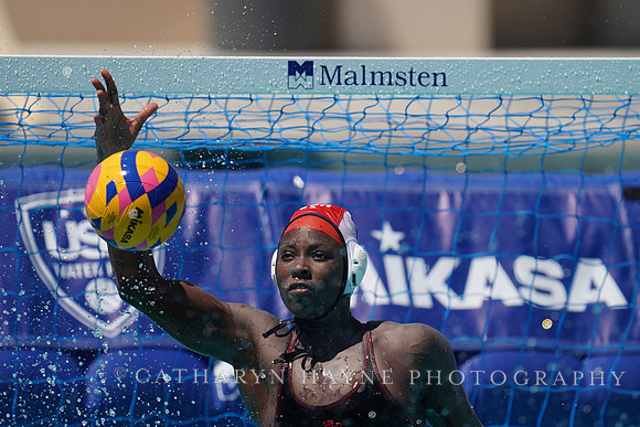 2023 Water Polo World Cup Finals: USA vs NED