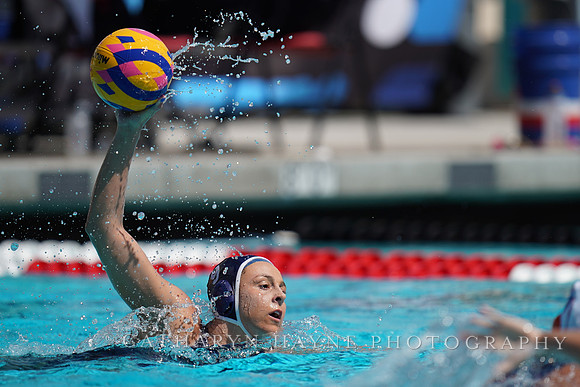 2023 Water Polo World Cup Finals: USA vs NED