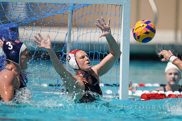 2023 Water Polo World Cup Finals: USA vs NED