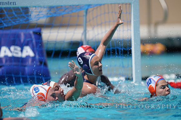 2023 Water Polo World Cup Finals: USA vs NED
