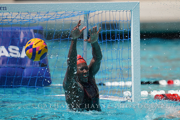 2023 Water Polo World Cup Finals: USA vs NED