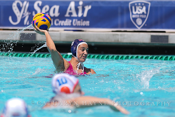 2023 Water Polo World Cup Finals: USA vs NED