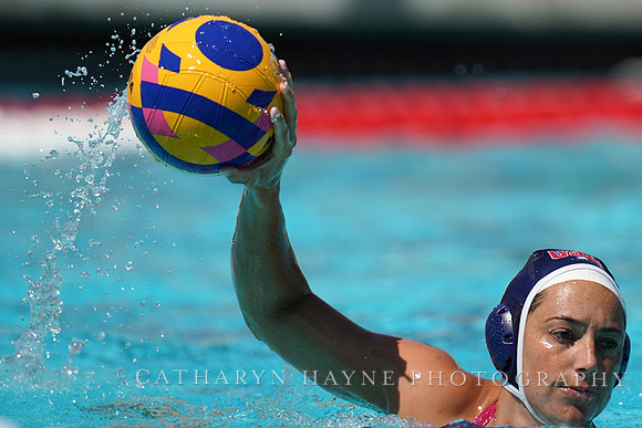2023 Water Polo World Cup Finals: USA vs NED