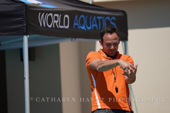 2023 Water Polo World Cup Finals: USA vs NED