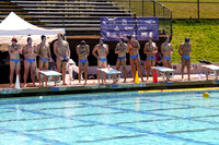 USAWP National League: Olympic Club vs Riptide