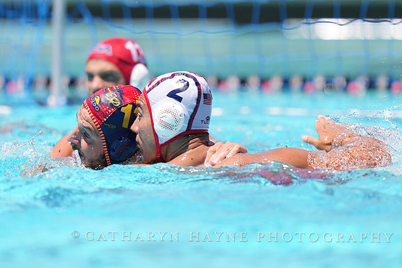 Alex Bustos, Johnny Hooper