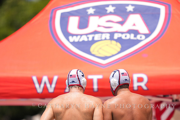 Marko Vavic, Ben Hallock