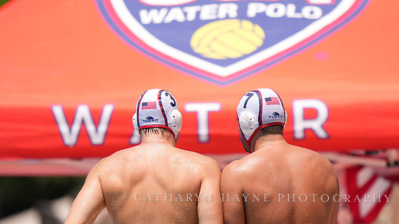 Marko Vavic, Ben Hallock