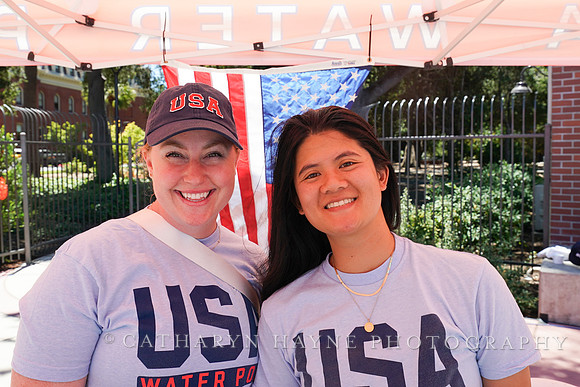 Rachael Mack, Pauline Bui