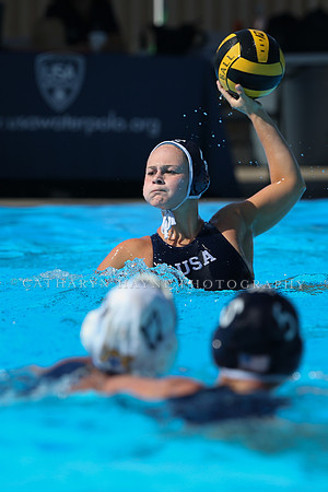 USA Water Polo: Womens Senior Nationals: Bruins vs USA Youth